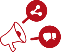 Paid Social Advertising :
We manage sponsored ads on platforms like Facebook, Instagram, and TikTok to boost reach, leads, and sales.
